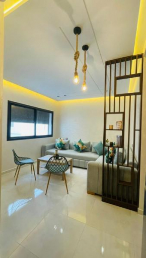 Cosy appartement 1min de la plage Mehdia